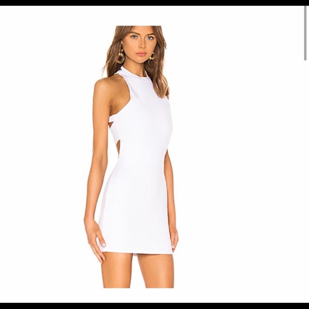 NWT Super down mini dress